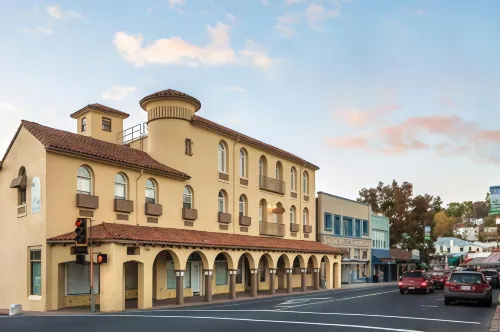 Historic Sonora Inn Hotels in Sonora