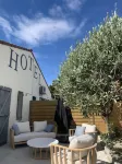 Brit Hotel Plaisance A9/A61 Hotels in Portel-des-Corbieres