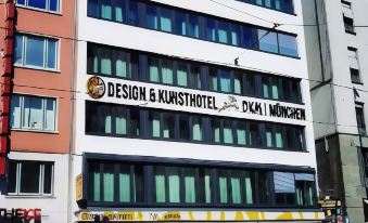 Design- Und Kunsthotel München