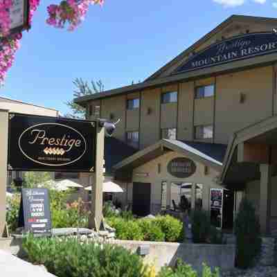 Prestige Mountain Resort Rossland Hotel Exterior