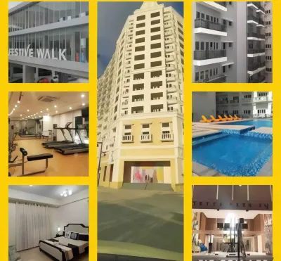 Megaworld, Iloilo Business Park Affordable Condo Q