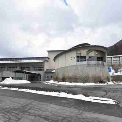 Harunako Onsen Yusuge Hotel Exterior