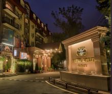 Hotel Uyut Almaty