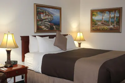 O'Cairns Inn and Suites Hotels in Lompoc