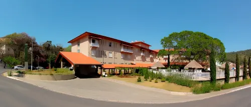 Hotel Mantovani Hotels in Aguas De Lindoia