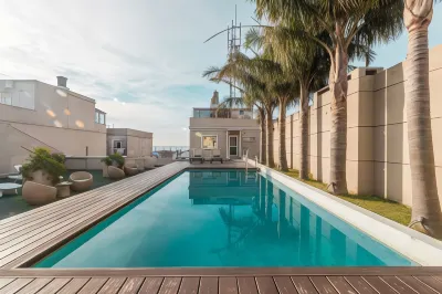 Don Boutique Hotel Montevideo Các khách sạn ở 