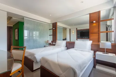 Tryp by Wyndham Rio de Janeiro Barra Parque Olimpico