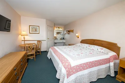 OurGuest Inn & Suites Downtown Port Clinton Hotels in Bay Township
