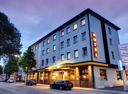 Montana Hotel Monchengladbach