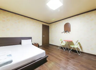 Sangmu Motel Gwangju