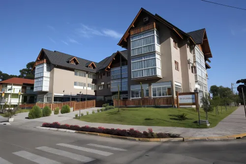 Hotel Villa Aconchego de Gramado