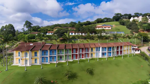 Mundial Parque Hotel Hôtels à : Viçosa