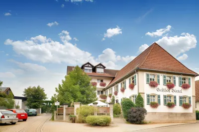 Landgasthof Büttel Các khách sạn ở ScheBlitz