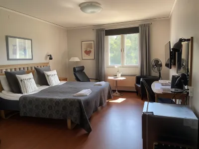 Värdshuset Glada Hudik Hotels in Hudiksvall