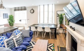 The Oxford Street Studio - 1Bdr in Paddington