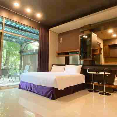 五柳園休閒農場 Rooms