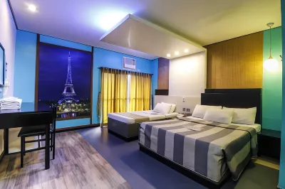 Hotel DreamWorld Araneta Cubao