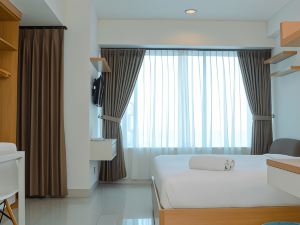 Simple Studio Apartment at Grand Kamala Lagoon