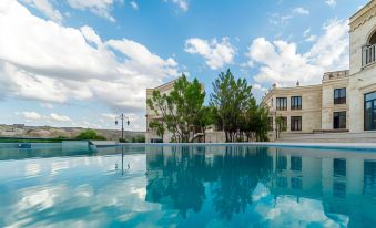 Sobek Stone House Cappadocia