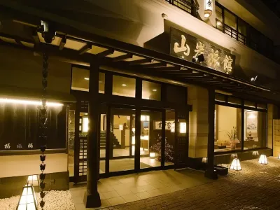Yamagisi Ryokan Hotel di 
