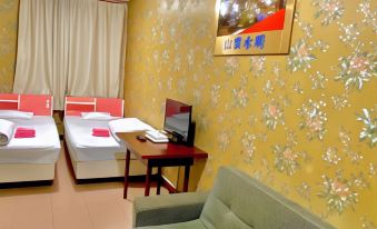 Hotel Hoshi Kai Kan