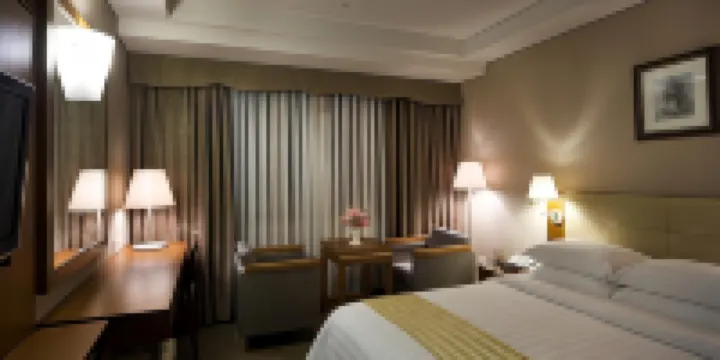 Hotel Samjung - Двойная комната