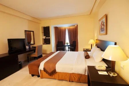 Grand Asia Hotel Jakarta