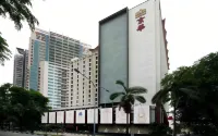 新加坡京華酒店