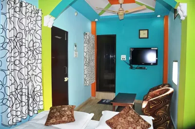 Hotel Shree Anand Restaurant & Bar