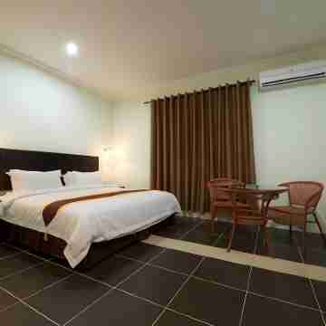 HAN Palace Hotel Semporna Rooms