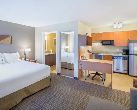 TownePlace Suites Seattle Everett/Mukilteo Hotels in Mukilteo