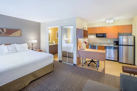 TownePlace Suites Seattle Everett/Mukilteo Отели в г. Клинтон
