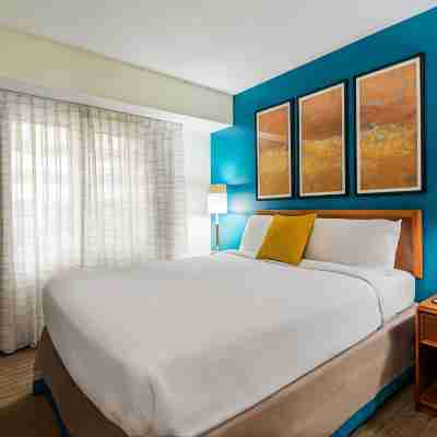 Residence Inn Charlotte SouthPark Rooms