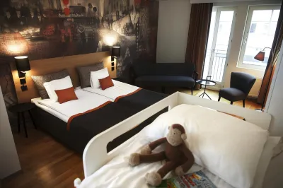Scandic Karlstad City Hotels near Karlstad University