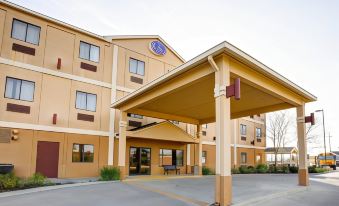 Comfort Suites Brenham