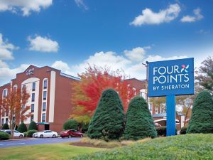 Four Points by Sheraton Greensboro Airport