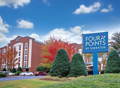 Four Points by Sheraton Greensboro Airport