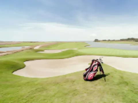 Lake Victoria Serena Golf Resort & Spa Hotels in Kyadondo