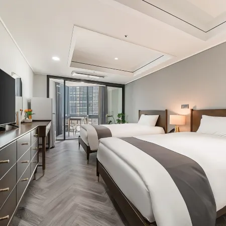 Haeundae Central Hotel