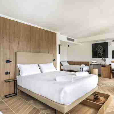 B&B Hotel Passo Tre Croci Cortina Rooms
