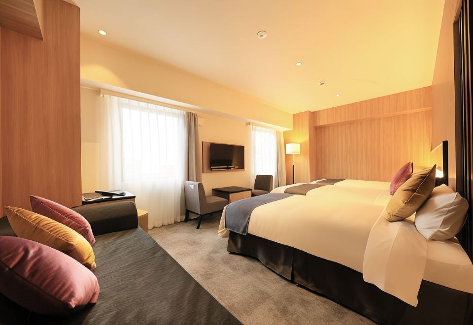 퀸테사 호텔 후쿠오카 텐진 코믹 & 북