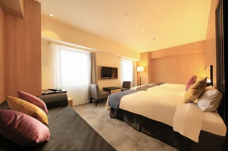 Quintessa Hotel Fukuoka Tenjin Comic&Books