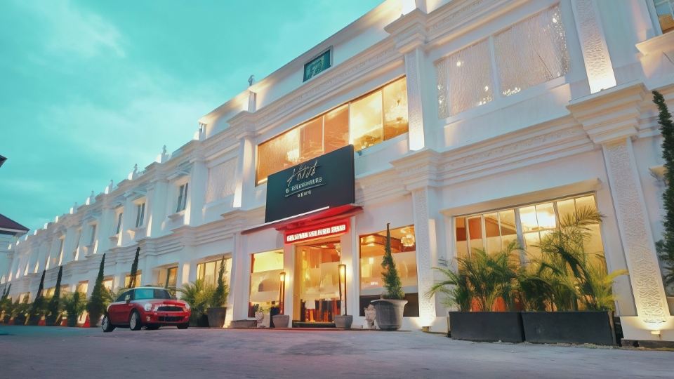 Petit Boutique Hotel Solo