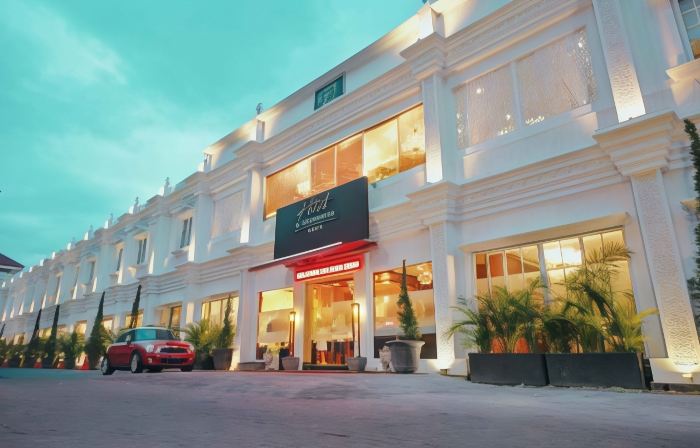 Petit Boutique Hotel Solo