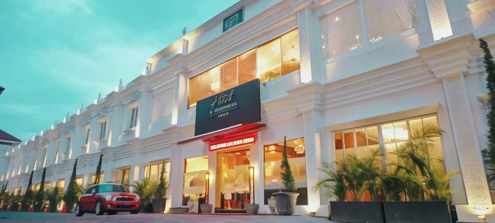 Petit Boutique Hotel Solo Отели в г. Суракарта