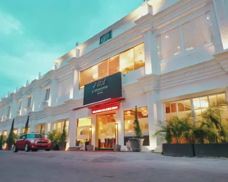 Petit Boutique Hotel Solo Hotels in Surakarta