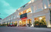 Petit Boutique Hotel Solo - Pysäköinti