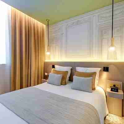 Best Western Premier Hotel les Sept Fontaines Rooms