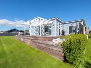Blue Bungalow