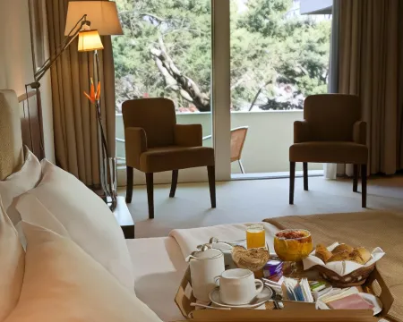 桑塔納Spa酒店 孔迪鎮酒店